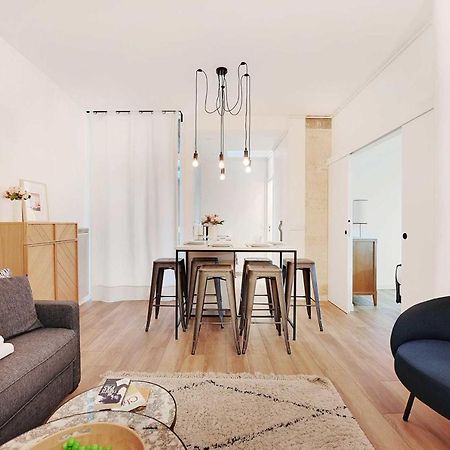 Modern Apartment - 2Br-6P- Oberkampf-Republique Paris Exteriör bild