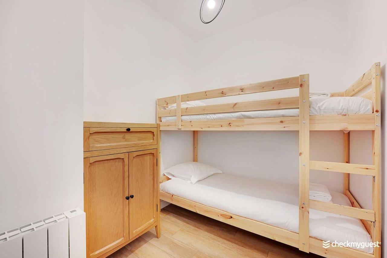 Modern Apartment - 2Br-6P- Oberkampf-Republique Paris Exteriör bild